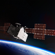 Artist’s depiction of the WGS-11+ satellite, an upcoming U.S. military communications satellite that’s slated to launch in 2024.